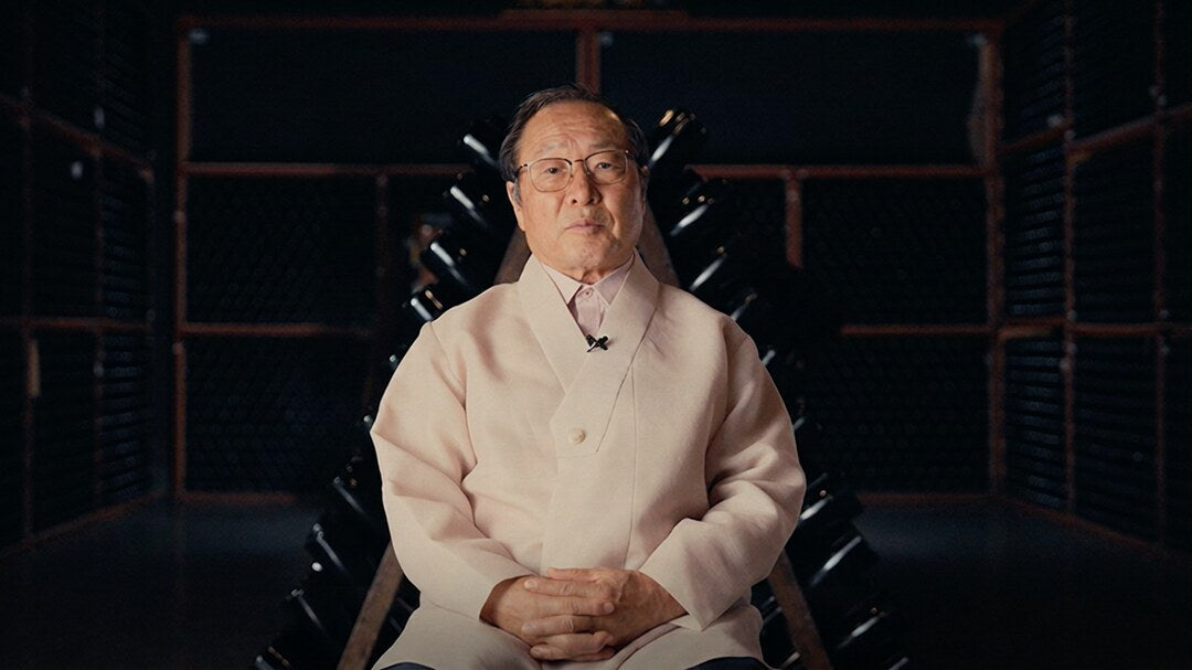 Lee Jong Ki, Master Blender von OMYNARA