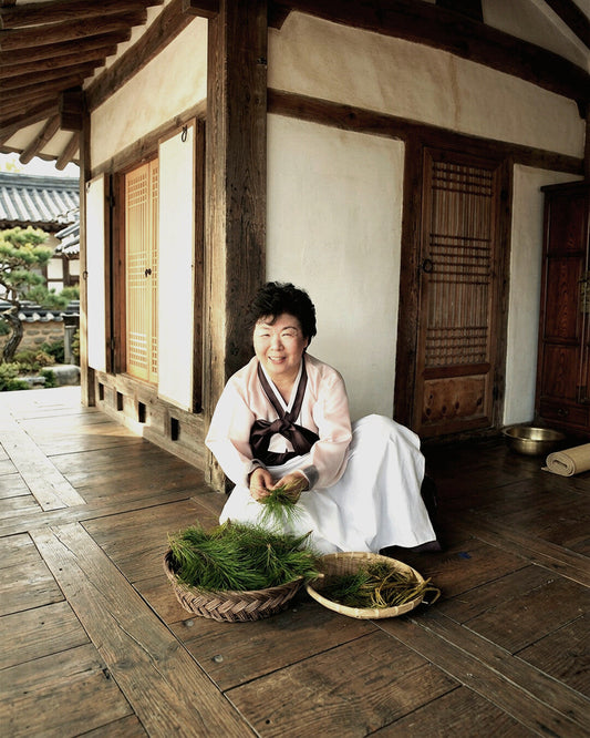Soju Halle — A Story Nearly Lost