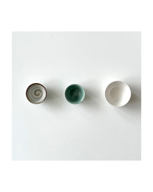 Soju Halle — Sool & Ceramic | The Vessel Shapes the Drink