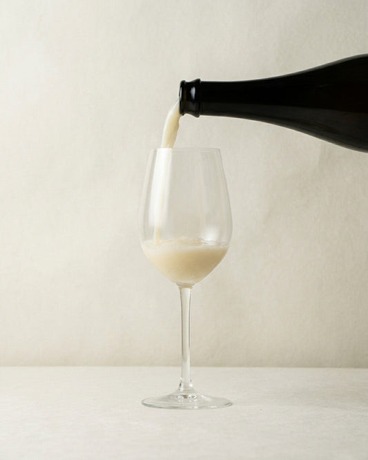 Soju Halle — Takju | The Cloudy Wine