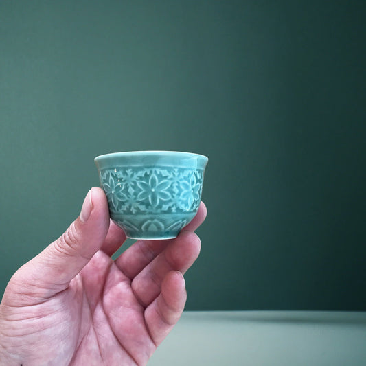 JAN Celadon