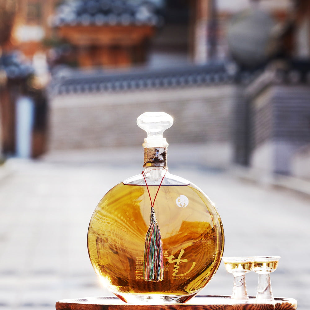 Gowoon Dar Oak
