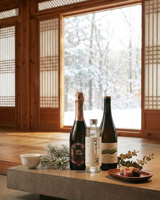 Full Korean Flavours