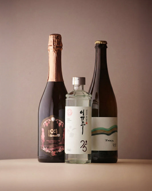 Full Korean Flavours