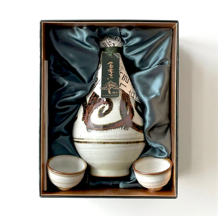 4.C2 Damsoul Buncheong Keramik