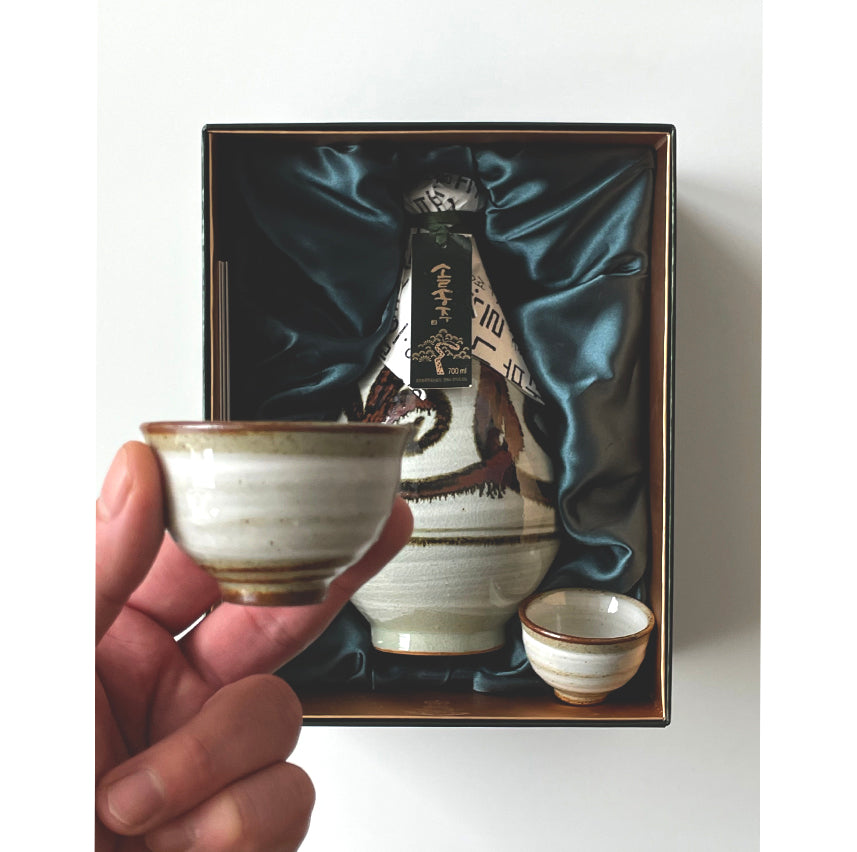 4.C2 Damsoul Buncheong Keramik